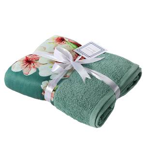 Drap de bain Blossom Coton - Multicolore