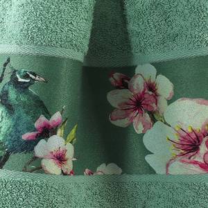 Drap de bain Blossom Coton - Multicolore