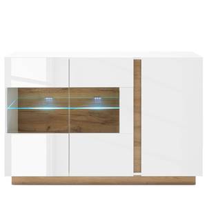 Credenza Cailla I Bianco lucido