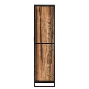 natuurlijk mangohout Bruin - Massief hout - 172 x 200 x 50 cm
