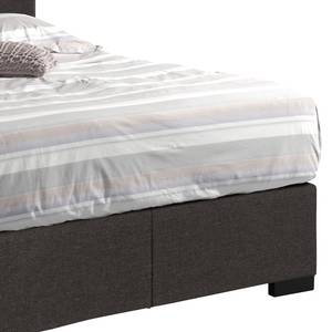 Boxspring Eminence Grijs - 140 x 200cm