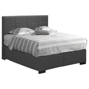 Lit boxspring Eminence Gris - 140 x 200cm