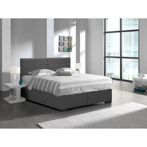 Lit boxspring Eminence Gris - 140 x 200cm