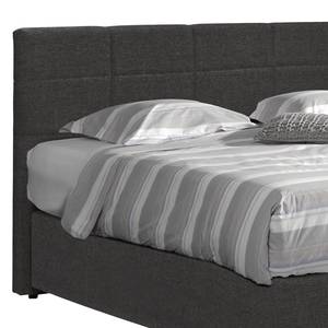 Boxspring Eminence Antraciet - 180 x 200cm