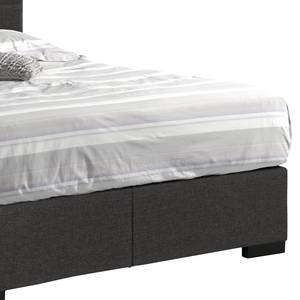 Lit boxspring Eminence Anthracite - 180 x 200cm