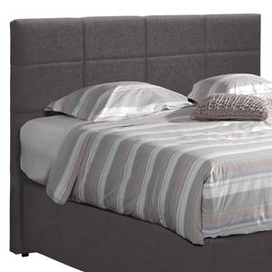 Boxspring Eminence Antraciet - 140 x 200cm