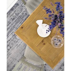Table Lavalle Pin massif - Pin / Gris clair