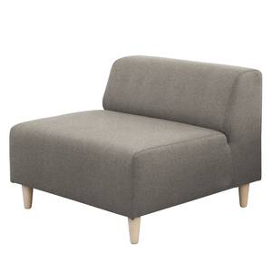 Fauteuil Kurikka Tissu - Tissu Maloti: Gris