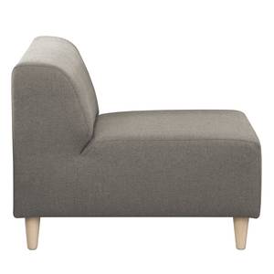 Fauteuil Kurikka Tissu - Tissu Maloti: Gris