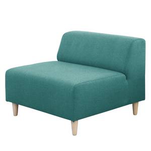 Fauteuil Kurikka Tissu - Tissu Maloti: Pétrole