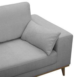 3-Sitzer Sofa BOVLUND Strukturstoff Talta: Grau