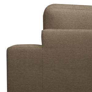 3-Sitzer Sofa BOVLUND Strukturstoff Talta: Beige