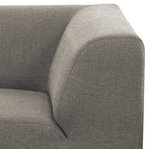 Sofa Kurikka (2-Sitzer) Grau - Textil