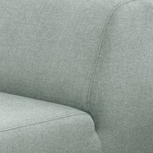 Canapé d’angle Kurikka Tissu - Tissu Maloti: Gris clair
