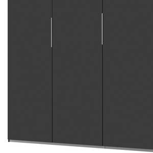 Armoire One 210 Graphite - 150 x 216 cm