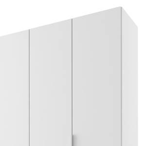 Drehtürenschrank One 210 Polarweiß - 200 x 216 cm