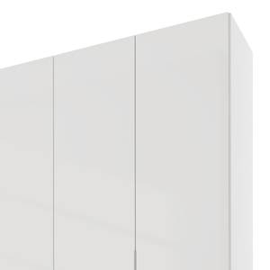 Armoire One 210 Verre blanc - 250 x 216 cm