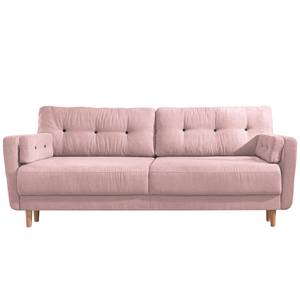 Sofa Primm (3-Sitzer) Microfaser - Mauve