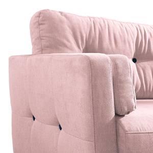 Sofa Primm (3-Sitzer) Microfaser - Mauve