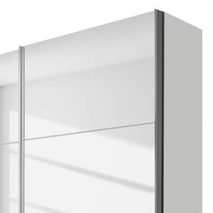 Schwebetürenschrank Bianco Basic Breite: 250 cm