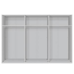 Schwebetürenschrank Bianco Basic Breite: 300 cm