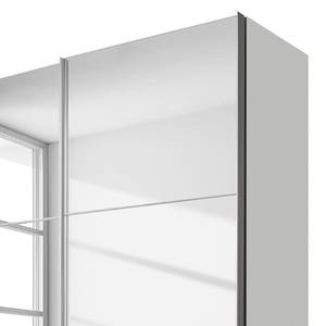 Schwebetürenschrank Bianco Premium Breite: 200 cm