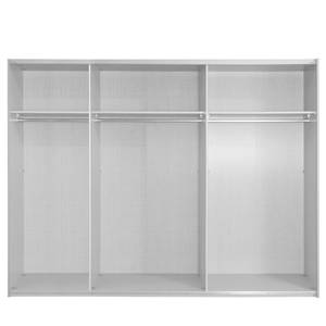 Schwebetürenschrank Bianco Basic Breite: 275 cm