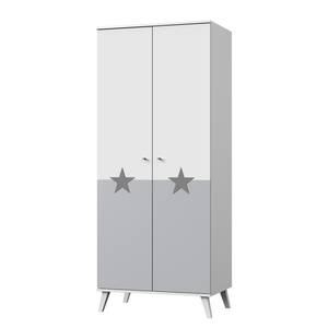 Drehtürenschrank Rocky 83 x 202 x 55 cm