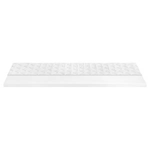 Surmatelas en mousse confort KiYDOO Largeur : 90 cm