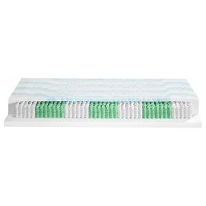 Matelas à ressorts ensachés KiYDOO IV Largeur : 80 cm - D3 medium