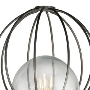 Lampe Balloon Cage Acier - 1 ampoule