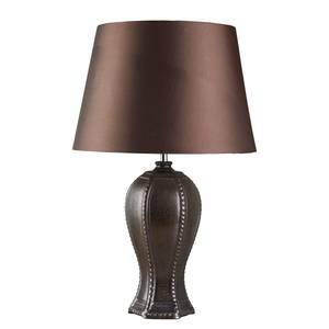 Lampe Bedford Tissu mélangé / Acier - 1 ampoule