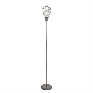 Lampadaire Balloon Cage Acier - 1 ampoule