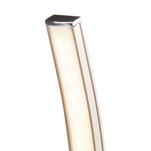 Lampe Wave Aluminium / Acier - 1 ampoule