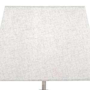 Lampe Siena III Tissu mélangé / Acier - 1 ampoule