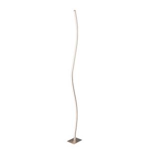 Lampadaire Wave Aluminium / Acier - 1 ampoule