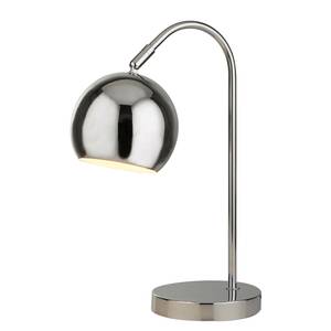 Tafellamp Arch staal - 1 lichtbron - Zilver