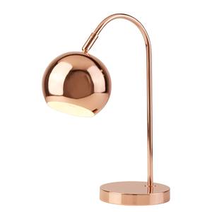 Lampe Arch Acier - 1 ampoule - Cuivre