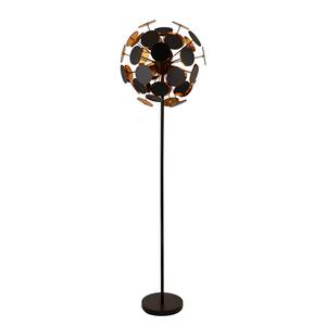 Lampadaire Discus Acier - 4 ampoules