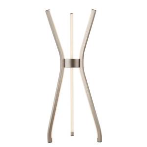 Lampe Tripod I Aluminium - 3 ampoules