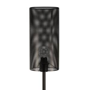 Staande lamp Black Mesh aluminium - 1 lichtbron