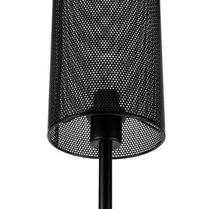 Staande lamp Black Mesh aluminium - 1 lichtbron