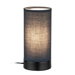 Lampe Pia Tissu / Aluminium - 1 ampoule