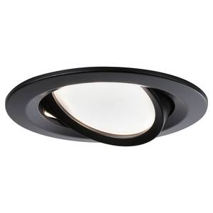 LED-inbouwlamp Nova I aluminium - 3 lichtbronnen