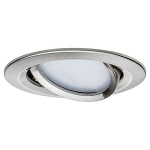 LED-inbouwlamp Nova Plus III aluminium / zink - 1 lichtbron