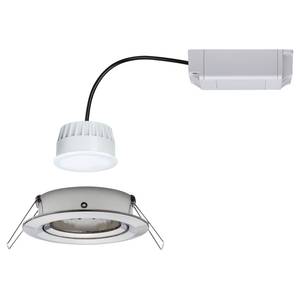 LED-Einbauleuchte Nova Plus III Aluminium / Zink - 1-flammig