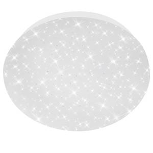 Plafonnier Star Polycarbonate - 1 ampoule