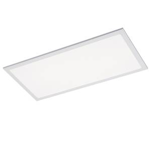 LED-plafondlamp Simple polycarbonaat/ijzer - 1 lichtbron
