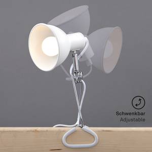 Wandlamp Fix ijzer - 1 lichtbron