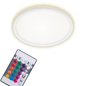 LED-Deckenleuchte  Slim Polyester PVC - 1-flammig